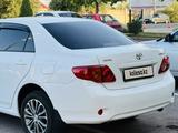 Toyota Corolla 2008 годаүшін5 200 000 тг. в Алматы – фото 2