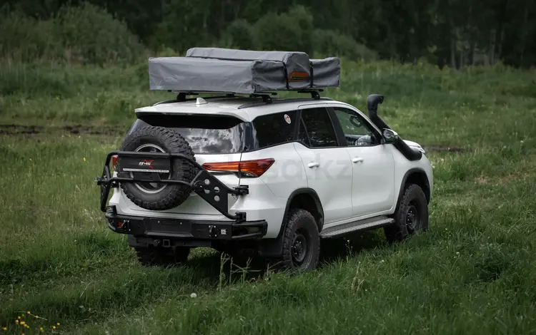 Фаркоп BMS для Toyota Fortuner 2015-2020 (под бампер BMS060142) за 166 600 тг. в Алматы