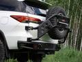 Фаркоп BMS для Toyota Fortuner 2015-2020 (под бампер BMS060142) за 166 600 тг. в Алматы – фото 3
