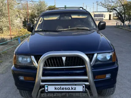 Mitsubishi Montero Sport 1998 года за 3 900 000 тг. в Актау