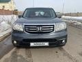 Honda Pilot 2011 года за 8 500 000 тг. в Нур-Султан (Астана) – фото 2