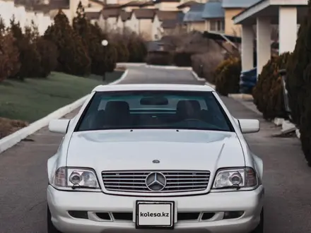 Mercedes-Benz SL 500 1997 года за 12 000 000 тг. в Алматы