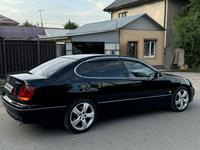 Lexus GS 300 2000 годаүшін5 250 000 тг. в Алматы