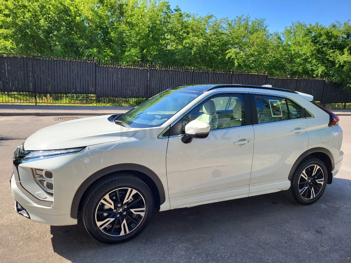 Mitsubishi Eclipse Cross, 2022