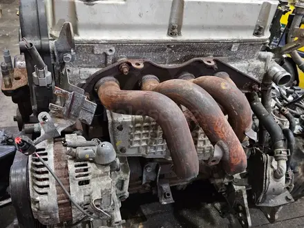 Двигатель контрактный в наличии Mitsubishi 4G69 2.4 OUTLANDER 4WD за 450 000 тг. в Астана – фото 6