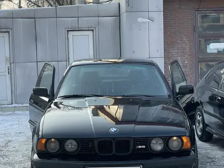 BMW 540 1993 года за 2 900 000 тг. в Алматы – фото 3