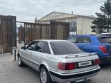 Audi 80 1994 годаүшін2 000 000 тг. в Алматы – фото 3