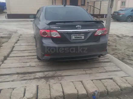 Toyota Corolla 2013 года за 4 400 000 тг. в Атырау – фото 2