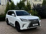 Lexus LX 570 2016 годаfor37 700 000 тг. в Алматы – фото 3