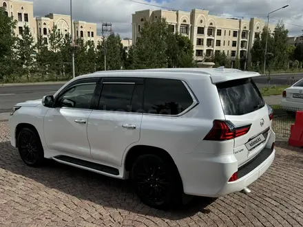 Lexus LX 570 2016 года за 37 700 000 тг. в Алматы – фото 12