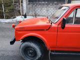 ВАЗ (Lada) Lada 2121 1981 годаүшін2 900 000 тг. в Алматы – фото 3