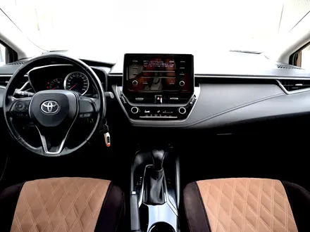 Toyota Corolla 2019 года за 8 690 000 тг. в Кызылорда – фото 8