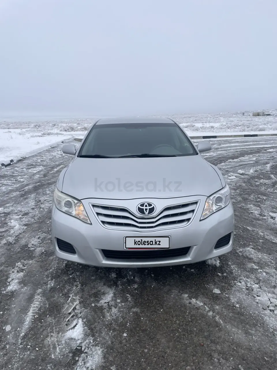 Toyota Camry, 2009