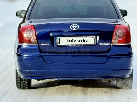 Toyota Avensis 2007 года за 4 290 000 тг. в Астана – фото 21