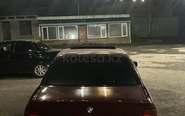 BMW 525 1994 года за 2 000 000 тг. в Бауыржана Момышулы