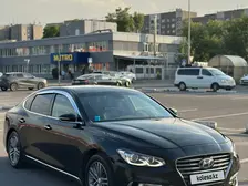 Hyundai Grandeur, 2017