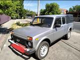 ВАЗ (Lada) Lada 2121 2011 годаfor3 000 000 тг. в Тараз – фото 2