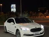 Kia Quoris 2014 года за 11 000 000 тг. в Алматы
