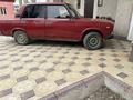 ВАЗ (Lada) 2107 1998 года за 850 000 тг. в Туркестан – фото 7