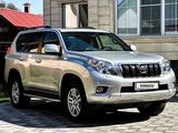 Toyota Land Cruiser Prado 2013 года за 24 000 000 тг. в Алматы – фото 3