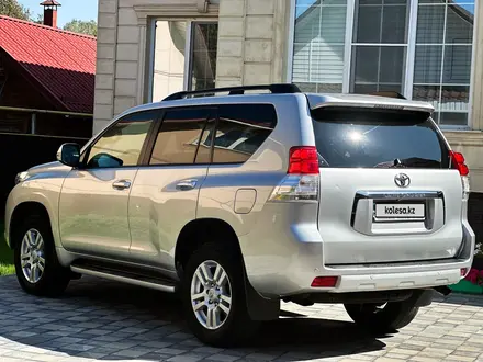 Toyota Land Cruiser Prado 2013 года за 24 000 000 тг. в Алматы – фото 6