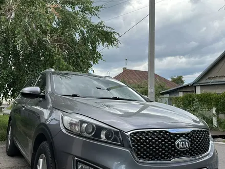 Kia Sorento 2015 года за 10 000 000 тг. в Астана – фото 3