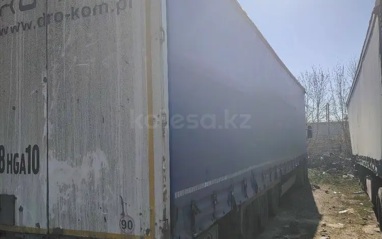 Krone  Mega Liner 2012 года за 5 500 000 тг. в Костанай