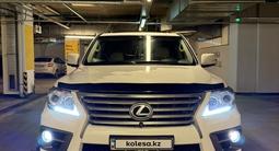 Lexus LX 570 2010 годаfor19 000 000 тг. в Алматы