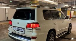 Lexus LX 570 2010 годаfor19 000 000 тг. в Алматы – фото 4