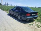 BMW 523 1998 года за 2 900 000 тг. в Шымкент – фото 2