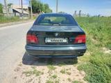 BMW 523 1998 года за 2 900 000 тг. в Шымкент – фото 4