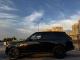 Land Rover Range Rover 2017 года за 31 000 000 тг. в Алматы – фото 4