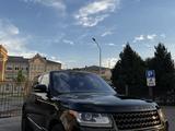 Land Rover Range Rover 2017 года за 31 000 000 тг. в Алматы – фото 2