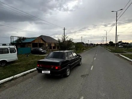 ВАЗ (Lada) 2115 2007 года за 1 000 000 тг. в Аксай – фото 3