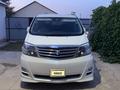 Toyota Alphard 2008 года за 5 900 000 тг. в Уральск – фото 10