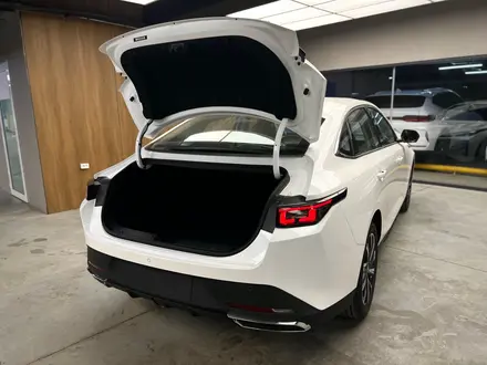 Changan Eado Enjoy 2025 года за 8 100 000 тг. в Алматы – фото 22