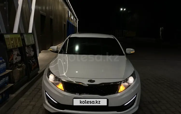 Kia K5 2011 годаfor8 200 000 тг. в Алматы