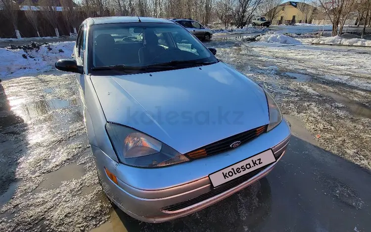 Ford Focus 2003 годаүшін1 200 000 тг. в Актобе