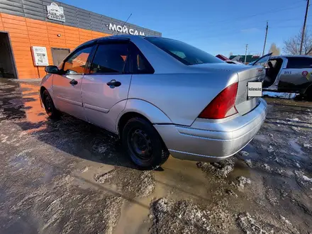 Ford Focus 2003 года за 1 200 000 тг. в Актобе – фото 4