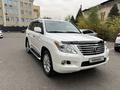 Lexus LX 570 2008 годаүшін18 500 000 тг. в Алматы