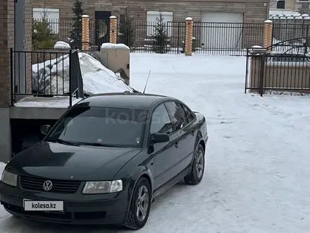 Volkswagen Passat 1996 года за 2 100 000 тг. в Астана – фото 2