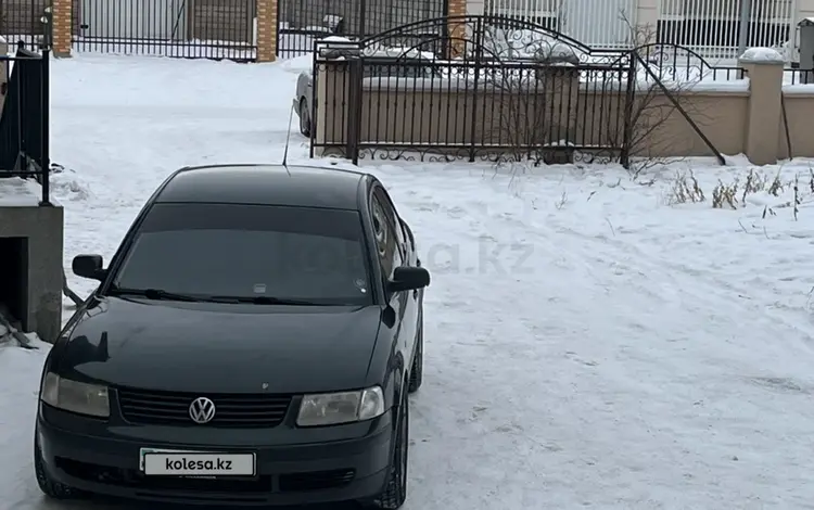 Volkswagen Passat 1996 годаүшін2 100 000 тг. в Астана