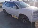 Toyota Harrier 1997 года за 4 000 000 тг. в Жансугуров