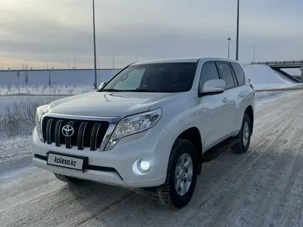 Toyota Land Cruiser Prado 2014 года за 19 000 000 тг. в Астана – фото 30