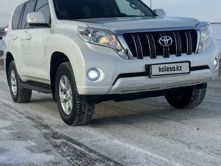 Toyota Land Cruiser Prado 2014 года за 19 000 000 тг. в Астана – фото 33