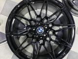 Новые диски BMW: R19 5х120 Разноширокие! за 355 000 тг. в Алматы