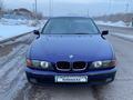 BMW 523 1998 годаfor2 400 000 тг. в Астана – фото 10