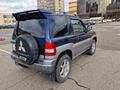 Mitsubishi Pajero Pinin 2000 годаүшін3 700 000 тг. в Алматы – фото 7