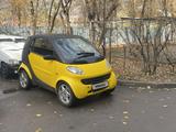 Smart Fortwo 2000 года за 1 650 000 тг. в Алматы