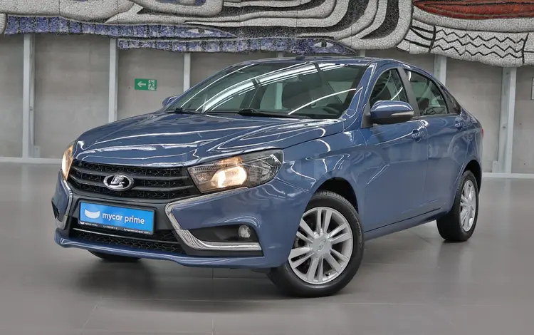 ВАЗ (Lada) Vesta 2018 года за 4 600 000 тг. в Алматы